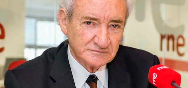 Luis del Olmo en RNE, antes de abandonar las ondas | Autor: eleconomista.es